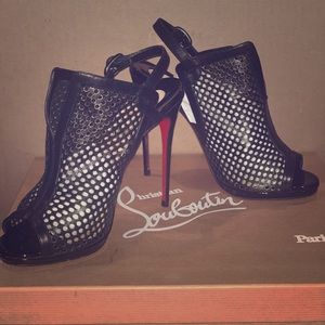 louboutin sandals